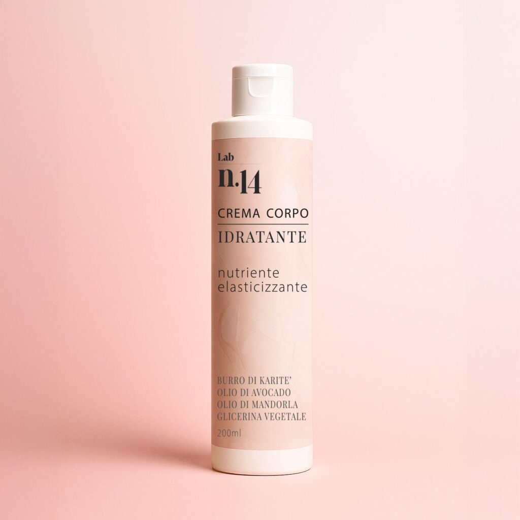 Crema Corpo Idratante