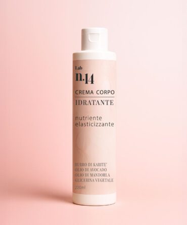 Crema Corpo Idratante
