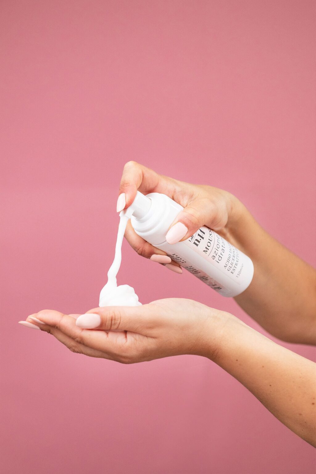 Mousse Viso Idratante