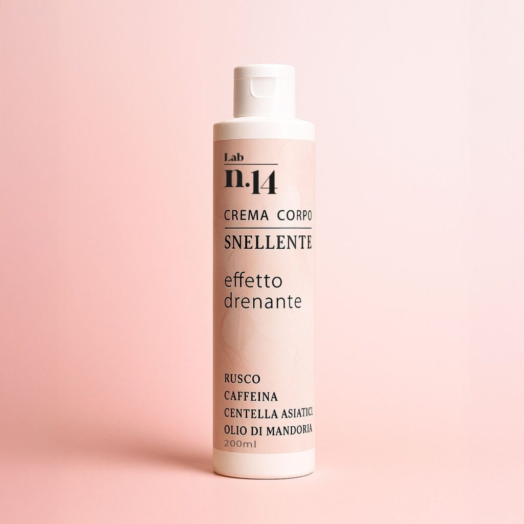 Crema Corpo Snellente