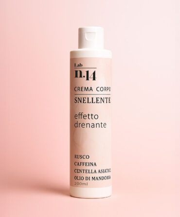 Crema Corpo Snellente