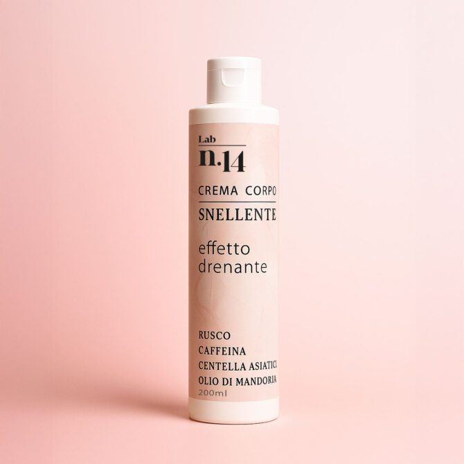 Crema Corpo Snellente