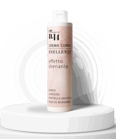 Crema Corpo Snellente