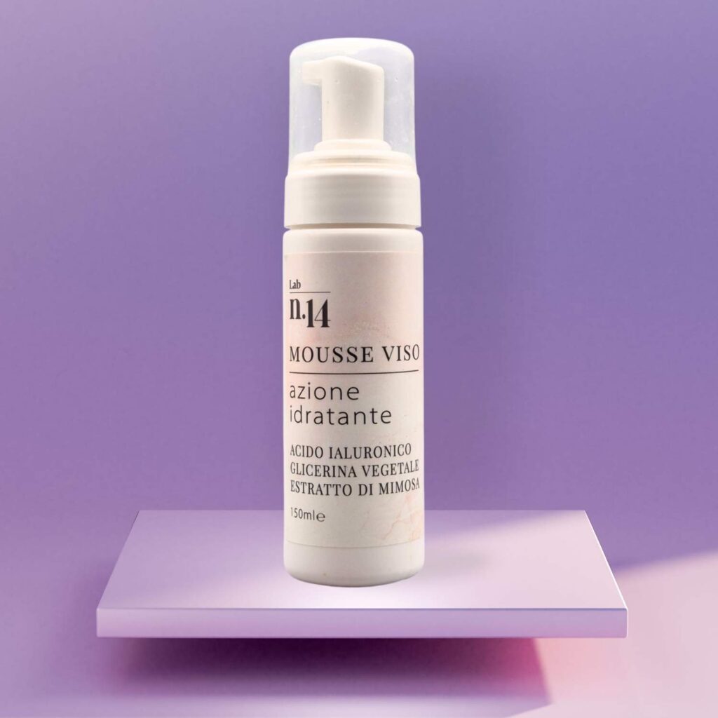 Mousse Viso Idratante