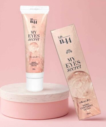 My Eyes Secret – Siero Contorno Occhi 30ml