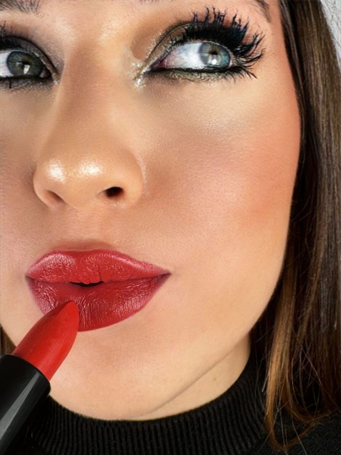 Rossetto Rosso Passione 01
