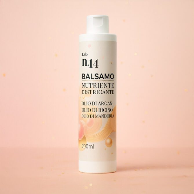 Balsamo GlowLocks