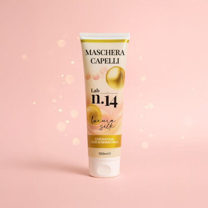 Maschera Capelli