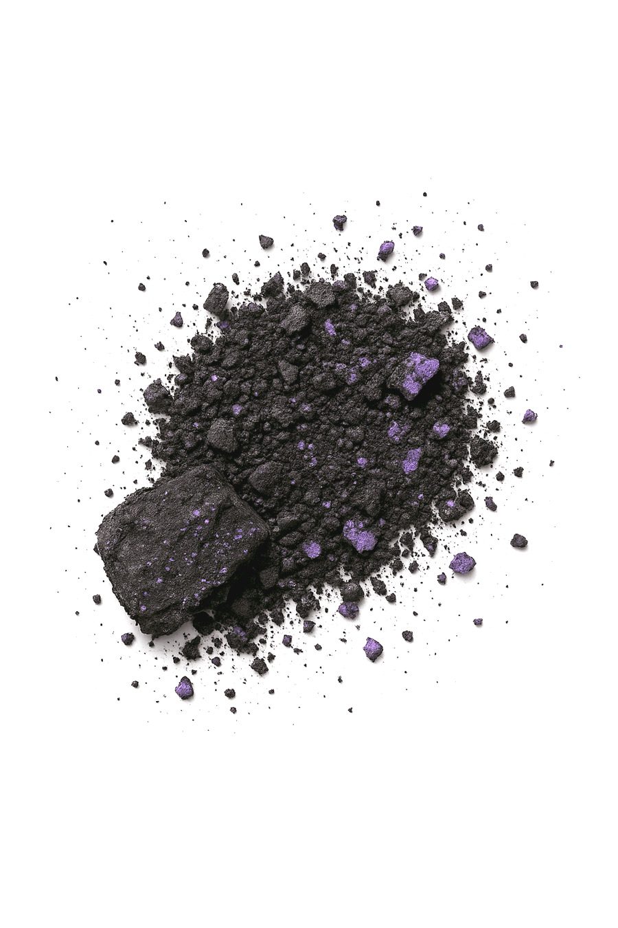 Ombretto Nero Lilla - COD.63 - immagine 2