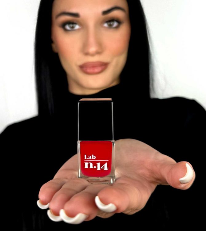 Smalto 14 Rosso Corallo - immagine 4