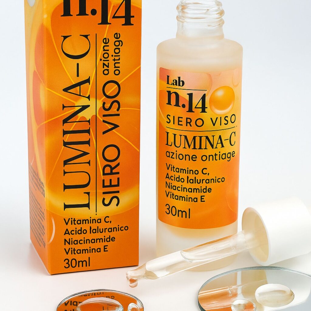 Siero Viso Lumina-C