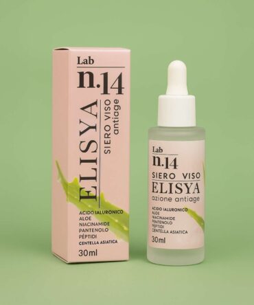 Siero Viso 4 Pesi Molecolari Elisya