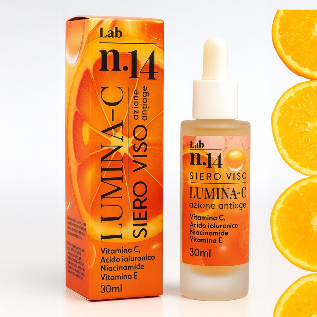 Siero Viso Lumina-C
