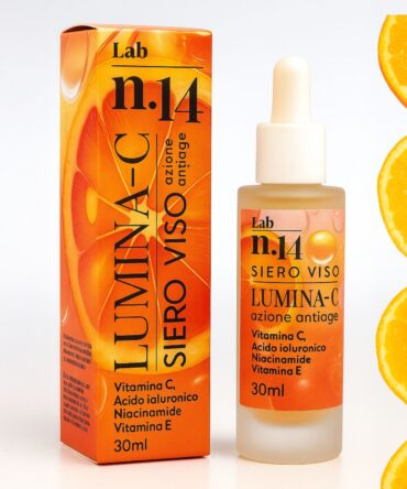 Siero Viso Lumina-C