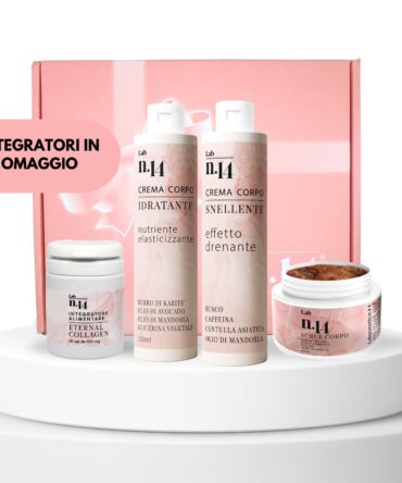 Beauty Box - Prodotti Corpo | LaboratorioN14