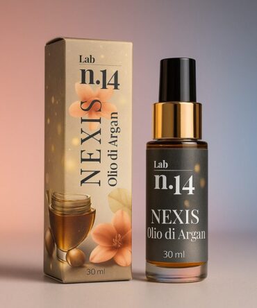 Nexis - Olio Capelli all'Argan
