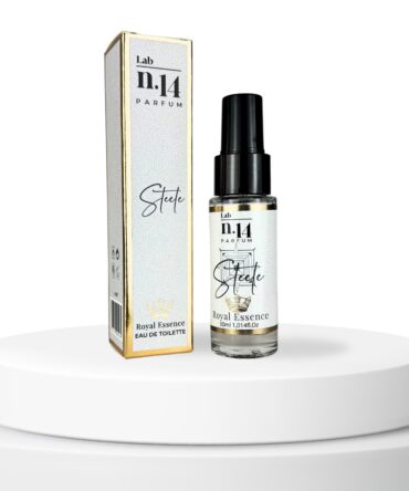 Profumo x lui Steele - <small>note legnose ed esotiche</small>