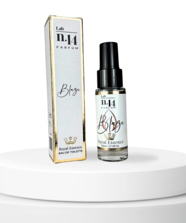 Profumo x lui Blaze - <small>note legnose e ambrate | vaniglia</small>