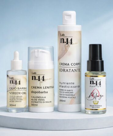 Box Dedicata a Lui LaboratorioN14