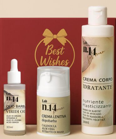 Box Dedicata a Lui LaboratorioN14