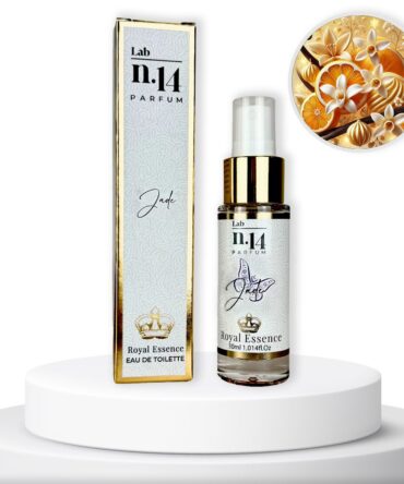Profumo x lei Jade - <small>limoni canditi | fiori d'arancio | vaniglia</small>