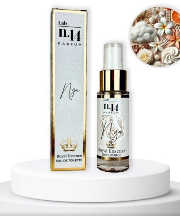 Profumo x lei  Nya <small>muschio bianco | gelsomino | fiori d'arancio | legno di cashmeran | ylang-ylang</small>