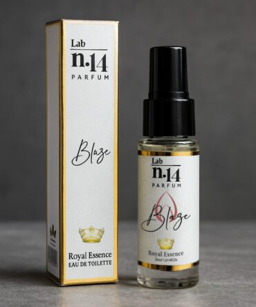 Profumo x lui Blaze - <small>note legnose e ambrate | vaniglia</small>