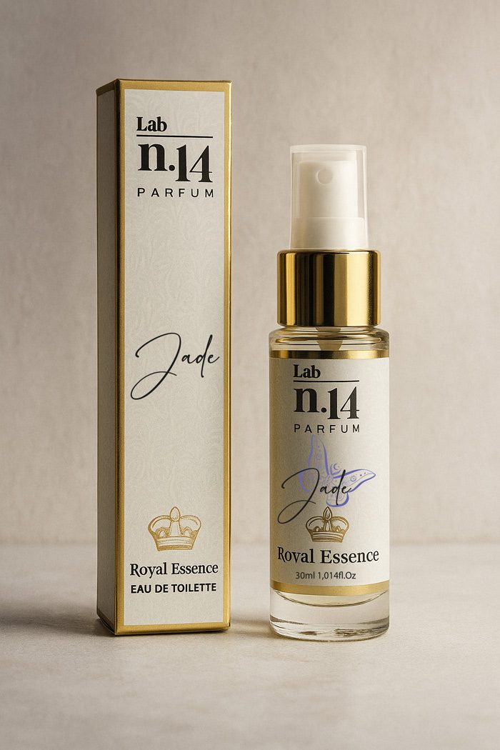 Profumo x lei Jade - <small>limoni canditi | fiori d'arancio | vaniglia</small>