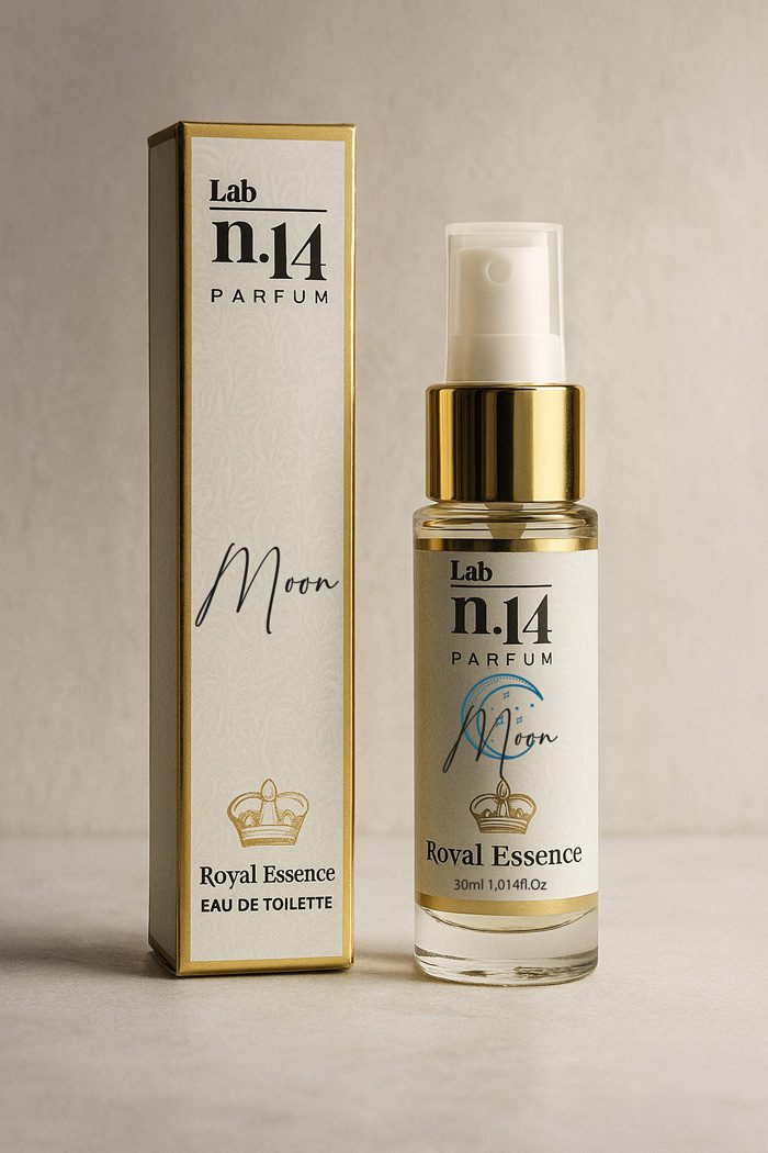 Profumo x lei Moon <small>latte | zucchero | vaniglia | muschio bianco</small>