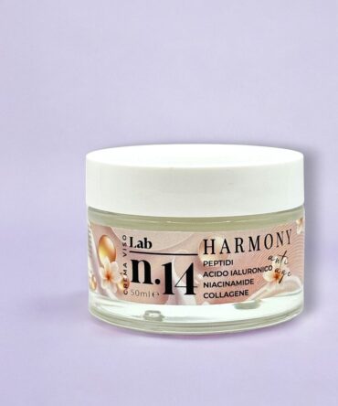 Crema Viso Harmony - Azione anti Age reale by LaboratorioN14