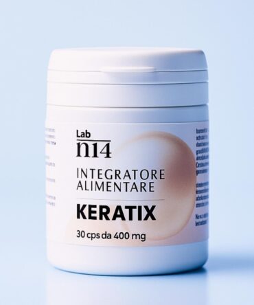 Integratori alla Cheratina, Cisteina e Vitamina E LaboratorioN14