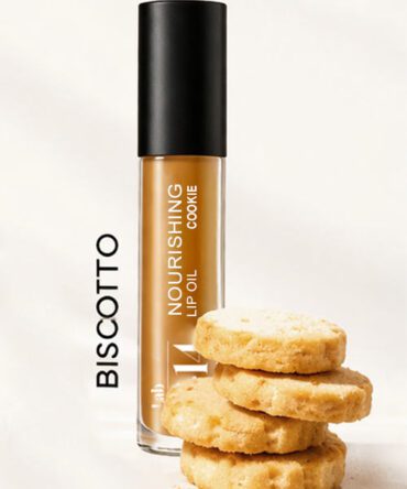 Lip Oil Biscotto - Dolce e Idratante