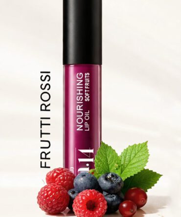 Lip Oil Soft Fruits - Idratante e Fruttato