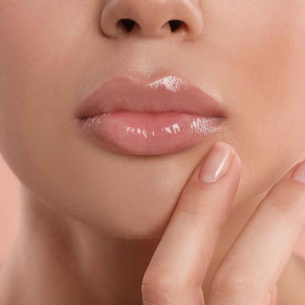 Lip Oil Soft Fruits