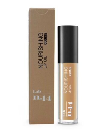 Lip Oil Biscotto - Dolce e Idratante