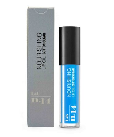Lip Oil Zucchero Filato - Morbidezza e Lucentezza