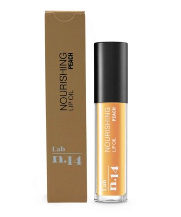 Lip Oil Pesca - Idratazione e Freschezza