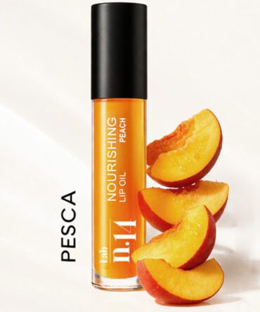 Lip Oil Pesca - Idratazione e Freschezza