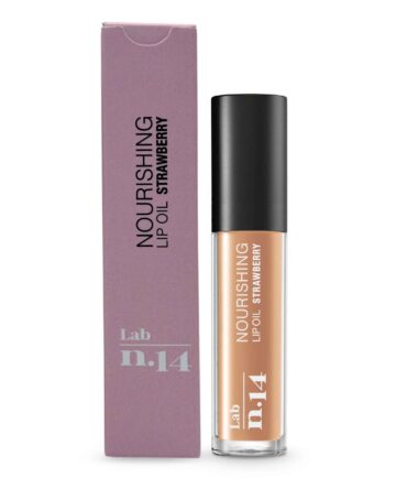 Lip Oil Fragola - Idratante e Profumato