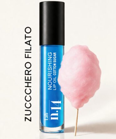 Lip Oil Zucchero Filato - Morbidezza e Lucentezza