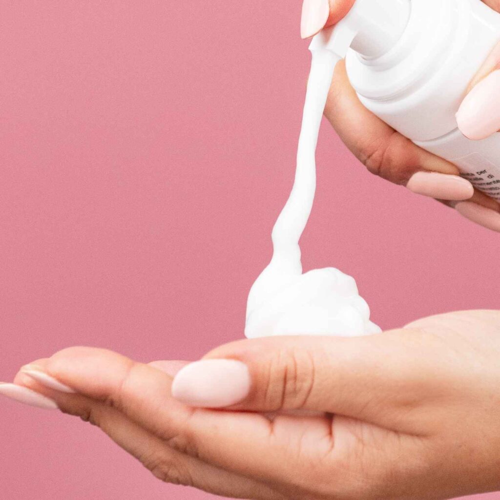 Mousse Viso Seboregolatrice
