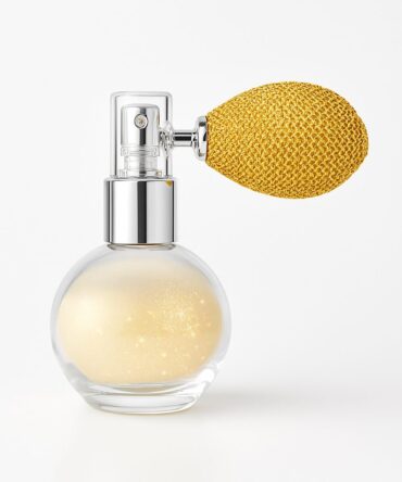 Glow Illuminante Spray – GOLD