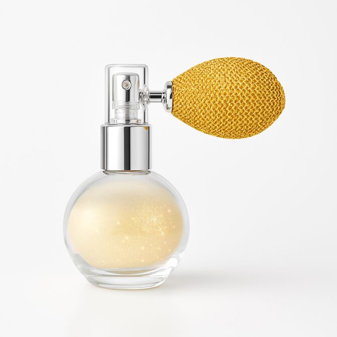 Glow Illuminante Spray – GOLD