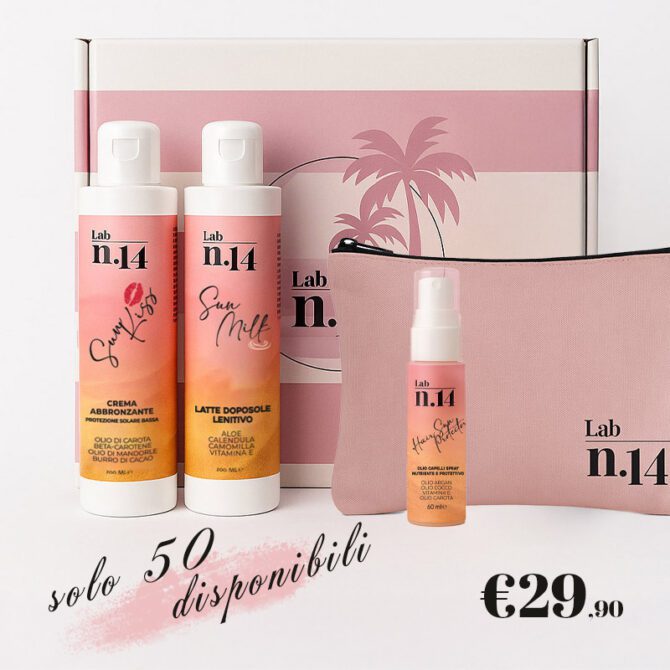 Beauty Summer - tutto per la tua pelle al sole