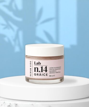 GRÂICE – Scrub Viso Antiage