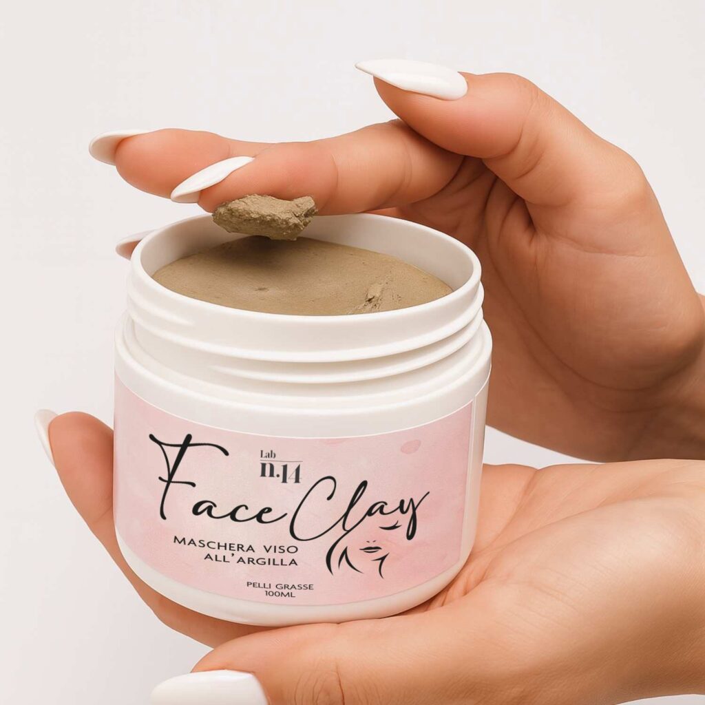 Face Clay