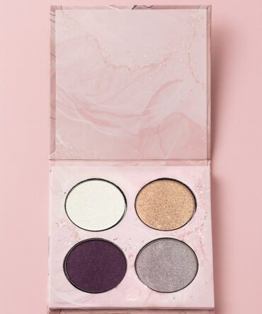 Palette Occhi Soleil - <small>toni caldi</small>