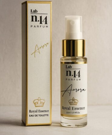 Profumo x lei Aurora - <small>aldeidi | rosa di maggio | gelsomino | vaniglia</small>