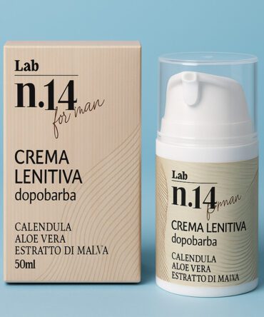 Crema Lenitiva Dopobarba