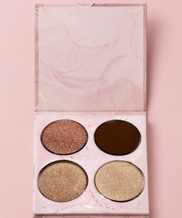 Palette Occhi Rêve De Rose - <small>toni terra</small>